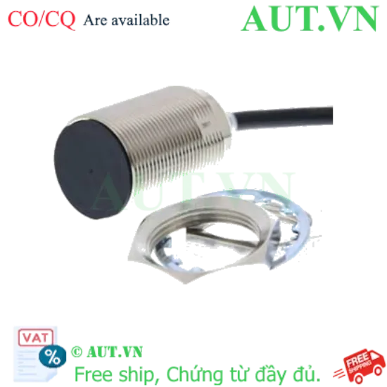 Ảnh của Cảm biến tiệm cận Omron E2E-X20D230-TR 2M