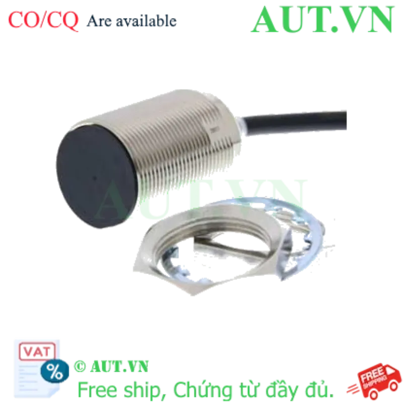 Ảnh của Cảm biến tiệm cận Omron E2E-X20D230-TR 2M