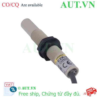 Ảnh của Cảm Biến Điện Dung Omron E2K-X4MF1 10M