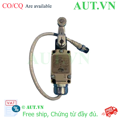 Ảnh của Công tắc hành trình Limit Switch Omron WLG2-LD-M1GJ 0.3M