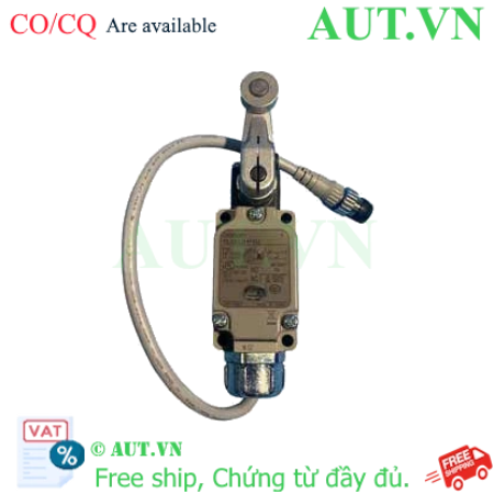 Ảnh của Công tắc hành trình Limit Switch Omron WLG2-LD-M1GJ 0.3M