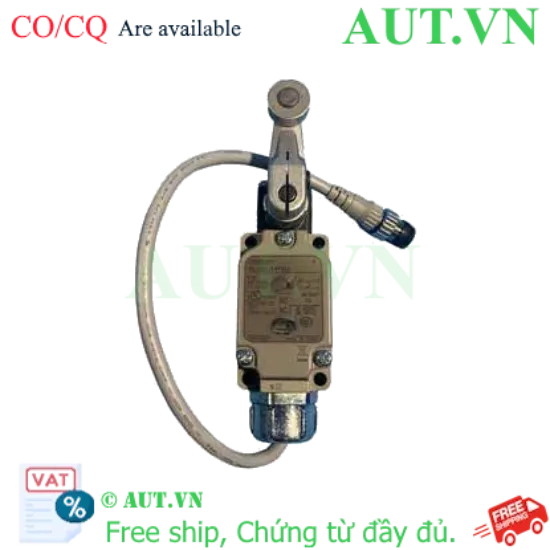 Ảnh của Công tắc hành trình Limit Switch Omron WLG2-LD-M1GJ 0.3M