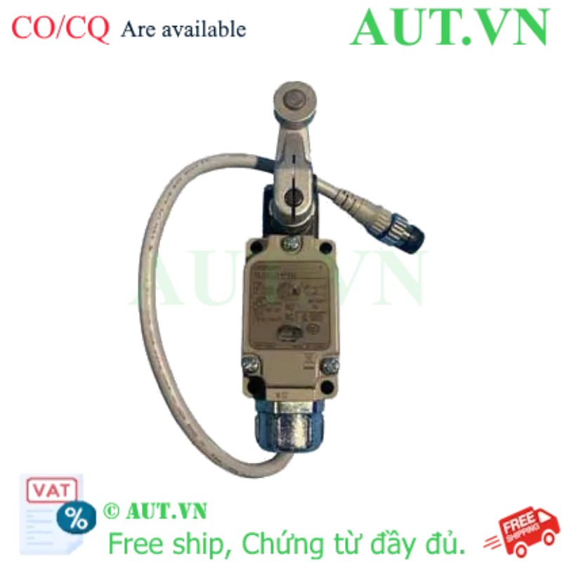 Ảnh của Công tắc hành trình Limit Switch Omron WLG2-LD-M1GJ 0.3M