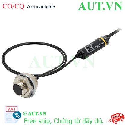 Ảnh của Cảm biến tiệm cận  Omron E2EC-X4D2 2M