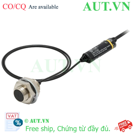 Ảnh của Cảm biến tiệm cận  Omron E2EC-X4D2 2M