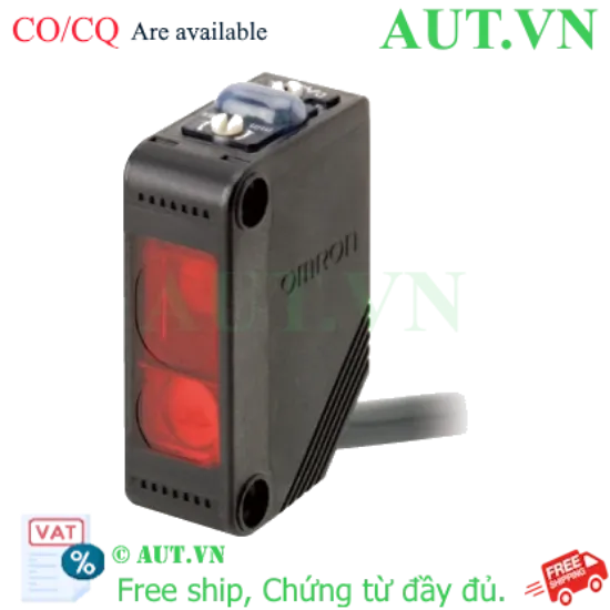Ảnh của Cảm biến quang điện  Omron E3Z-LS61 0.5M