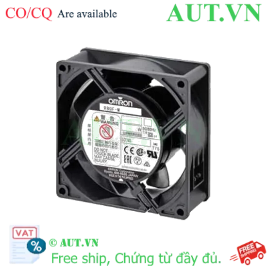 Ảnh của Quạt thông gió Omron R89F-MS0938LP-S1