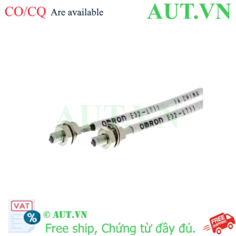 Ảnh của Cảm biến sợi quang Omron E32-LT11R 5M