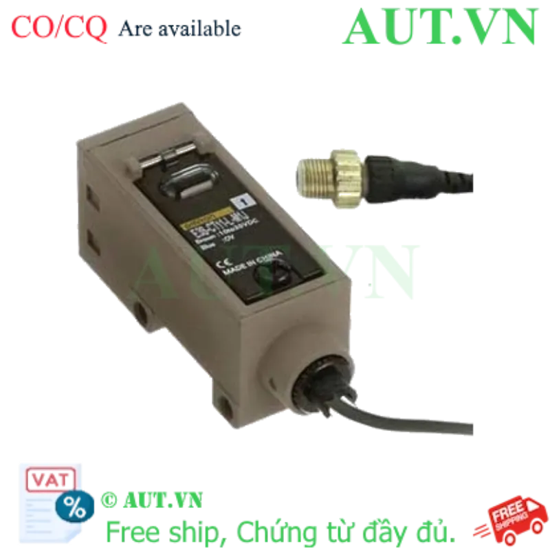 Ảnh của Cảm biến quang điện Omron E3S-CT11-L-M1J 0.3M