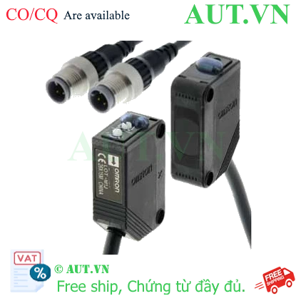Ảnh của Cảm biến quang điện Omron E3Z-T81-M1TJ-IL2-1 0.3M