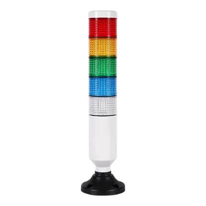 Ảnh của Đèn tín hiệu cảnh báo Autonics PL4GZ-500-RYGBC