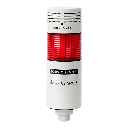 Ảnh của Đèn tín hiệu cảnh báo Autonics PTE-SCV-1FF-R