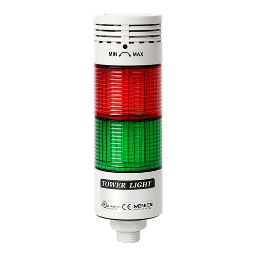 Ảnh của Đèn tín hiệu cảnh báo Autonics PTE-LCV-202-RG