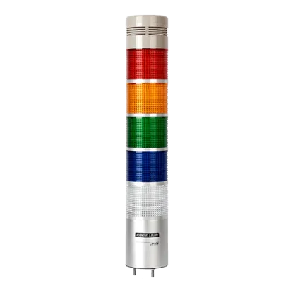 Ảnh của Đèn tín hiệu cảnh báo Autonics ML8S-B5FF-RYGBC