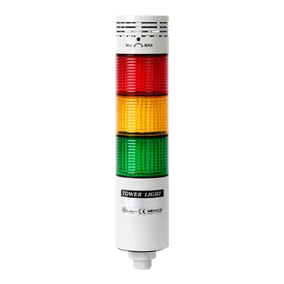 Ảnh của Đèn tín hiệu cảnh báo Autonics PTE-SCV-3FF-RYG