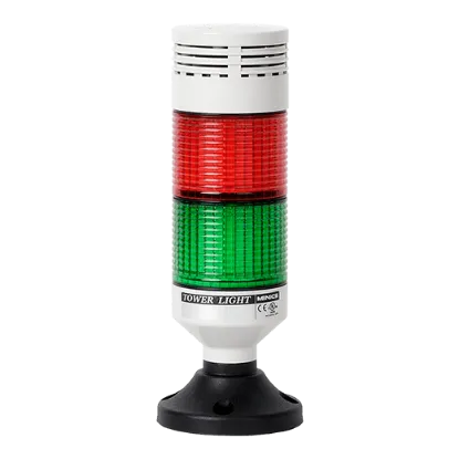 Ảnh của Đèn tín hiệu cảnh báo Autonics PTE-DGZ-202-RG