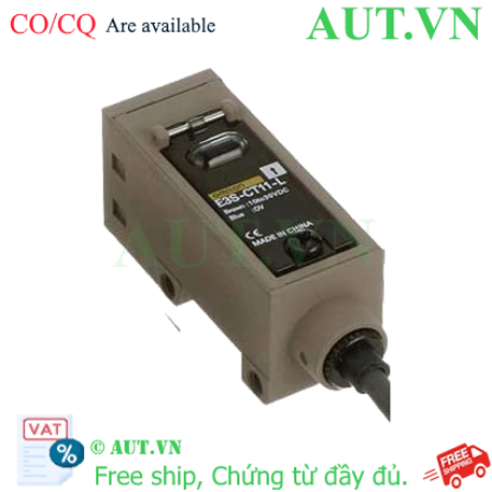 Ảnh của Cảm biến quang điện Omron E3S-CT11-L 2M