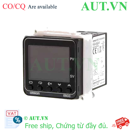 Ảnh của Đồng hồ nhiệt Omron E5CC-RW2AUM-800