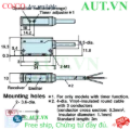 Ảnh của Cảm biến quang điện Omron E3S-LS3PT 2M