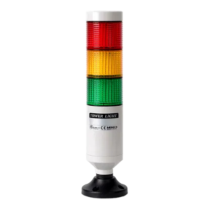 Ảnh của Đèn tín hiệu cảnh báo Autonics PTE-AGF-302-RYG