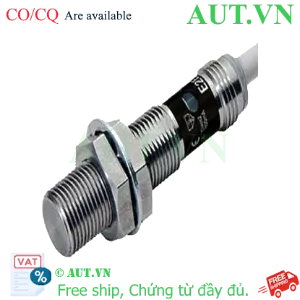 Ảnh của Cảm biến tiệm cận Omron E2EF-X3D1 5M - M12, 2 Dây DC, Chống nước IP67