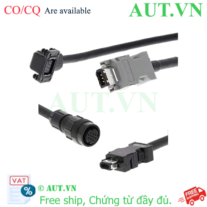 Ảnh của Phụ kiện khác Omron R88A-CR1A010CF-E