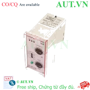 Ảnh của Rơ le bảo vệ Omron SE-KP1AN - Chống Mất Pha, Đảo Pha & Quá Dòng (100-120VAC)