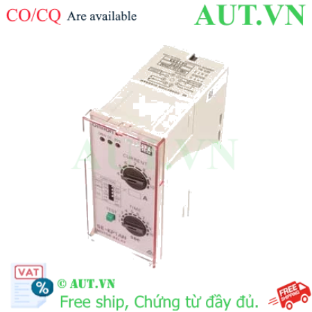 Ảnh của Rơ le bảo vệ Omron SE-KP1AN - Chống Mất Pha, Đảo Pha & Quá Dòng 3 Pha