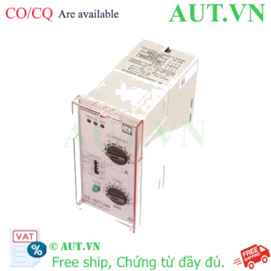 Ảnh của Rơ le bảo vệ Omron SE-KP1AN: Chống Mất Pha, Đảo Pha, Quá Dòng | 100-120VAC