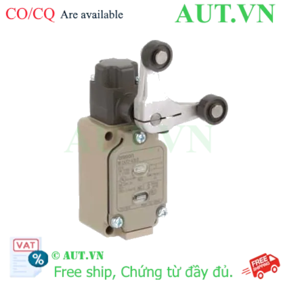 Ảnh của Công tắc hành trình Limit Switch Omron WLCA32-43LD
