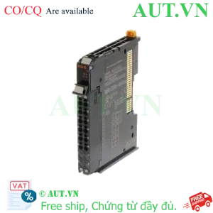 Ảnh của Module Ngõ Vào Số Omron NX-ID3343 | 4 Input Sink, Siêu Mỏng 12mm | AUT VN