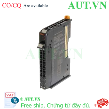 Ảnh của Module Ngõ Vào Số PLC Omron NX-ID3343 | 4 Input, Kiểu Sink, Siêu Gọn 12mm