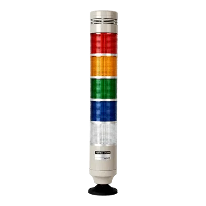 Ảnh của Đèn tín hiệu cảnh báo Autonics MP8G-B5FF-RYGBC