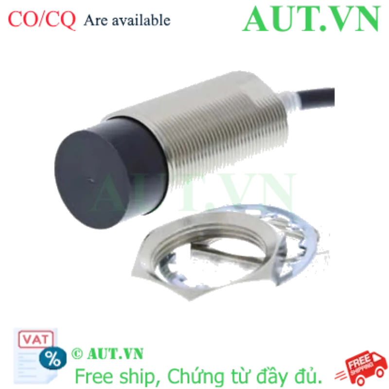 Ảnh của Cảm biến tiệm cận Omron E2E-X40MD1L30-TR 2M - M30, 40mm, 2 dây DC