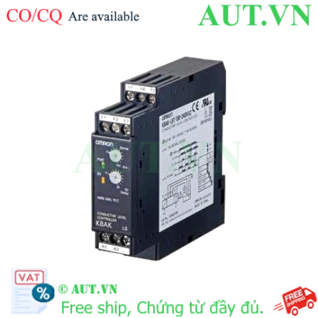 Ảnh của Cảm biến mực nước Omron K8AK-LS1 100-240VAC