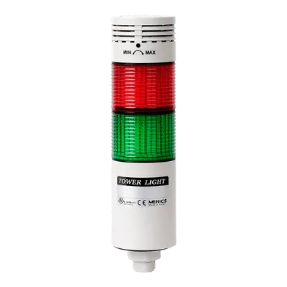 Ảnh của Đèn tín hiệu cảnh báo Autonics PTE-SCV-2FF-RG