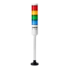 Ảnh của Đèn tín hiệu cảnh báo Autonics PTE-APF-402-RYGB