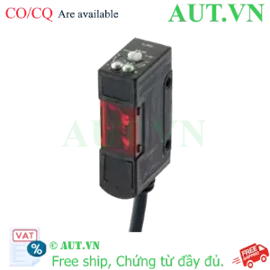 Ảnh của Cảm biến quang điện Omron E3S-AD63 2M | NPN, 100mm, IP67