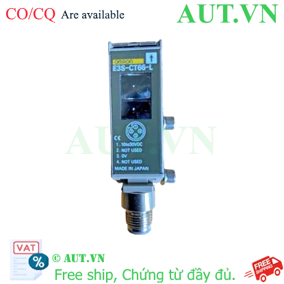 Ảnh của Cảm biến quang điện Omron E3S-CT66-L