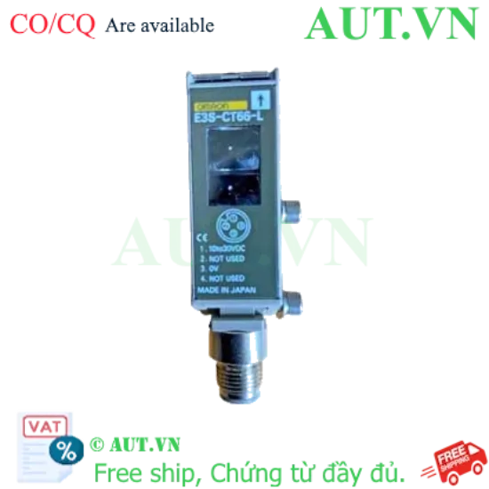 Ảnh của Cảm biến quang điện Omron E3S-CT66-L