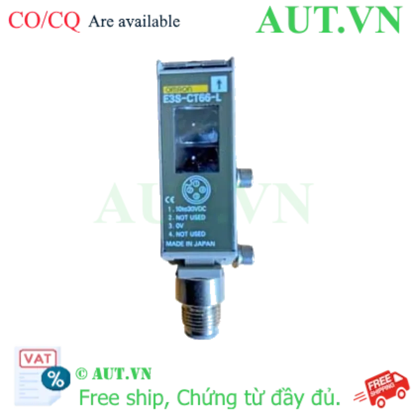 Ảnh của Cảm biến quang điện Omron E3S-CT66-L