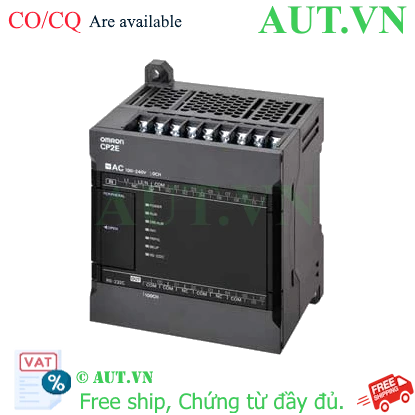 Ảnh của PLC Omron CP2E-E14DR-A