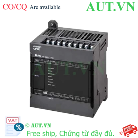 Ảnh của PLC Omron CP2E-E14DR-A