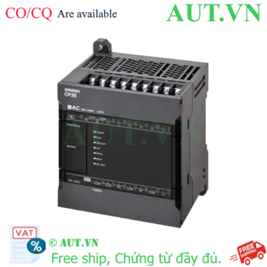 Ảnh của PLC Omron CP2E-E14DR-A