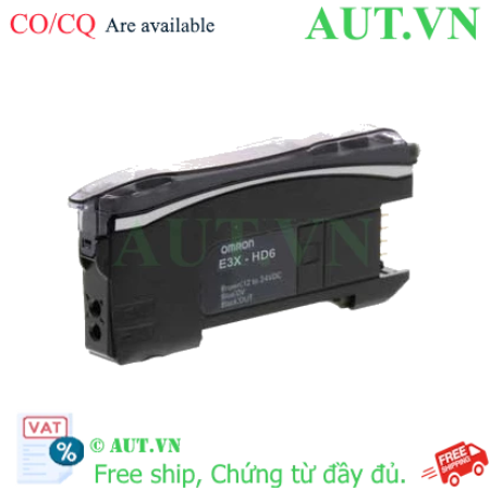Ảnh của Cảm biến sợi quang Omron E3X-HD6