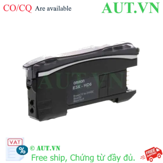 Ảnh của Cảm biến sợi quang Omron E3X-HD6