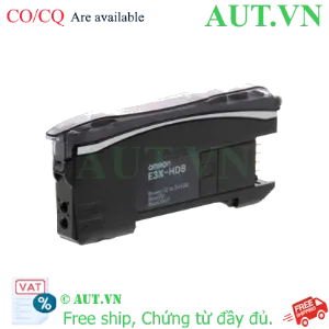 Ảnh của Cảm biến sợi quang Omron E3X-HD8 | PNP, 12-24VDC, Tự động điều chỉnh APC