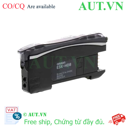 Ảnh của Cảm biến sợi quang Omron E3X-HD8