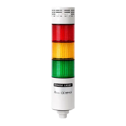 Ảnh của Đèn tín hiệu cảnh báo Autonics PTE-SCB-3FF-RYG