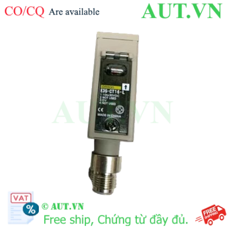 Ảnh của Cảm biến quang điện Omron E3S-CT16-L